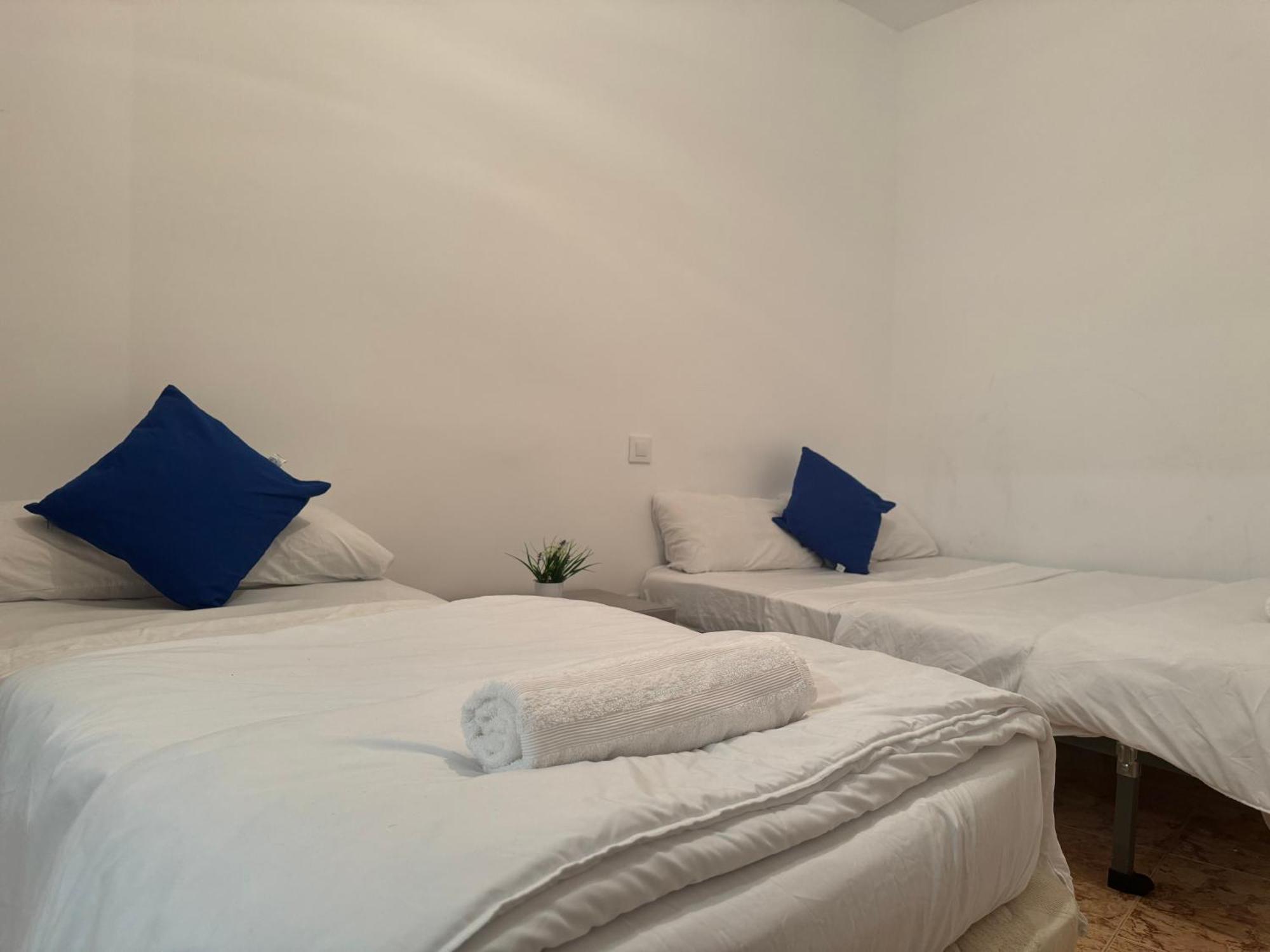 Appartamento Pisos Baraja Gl Madrid
