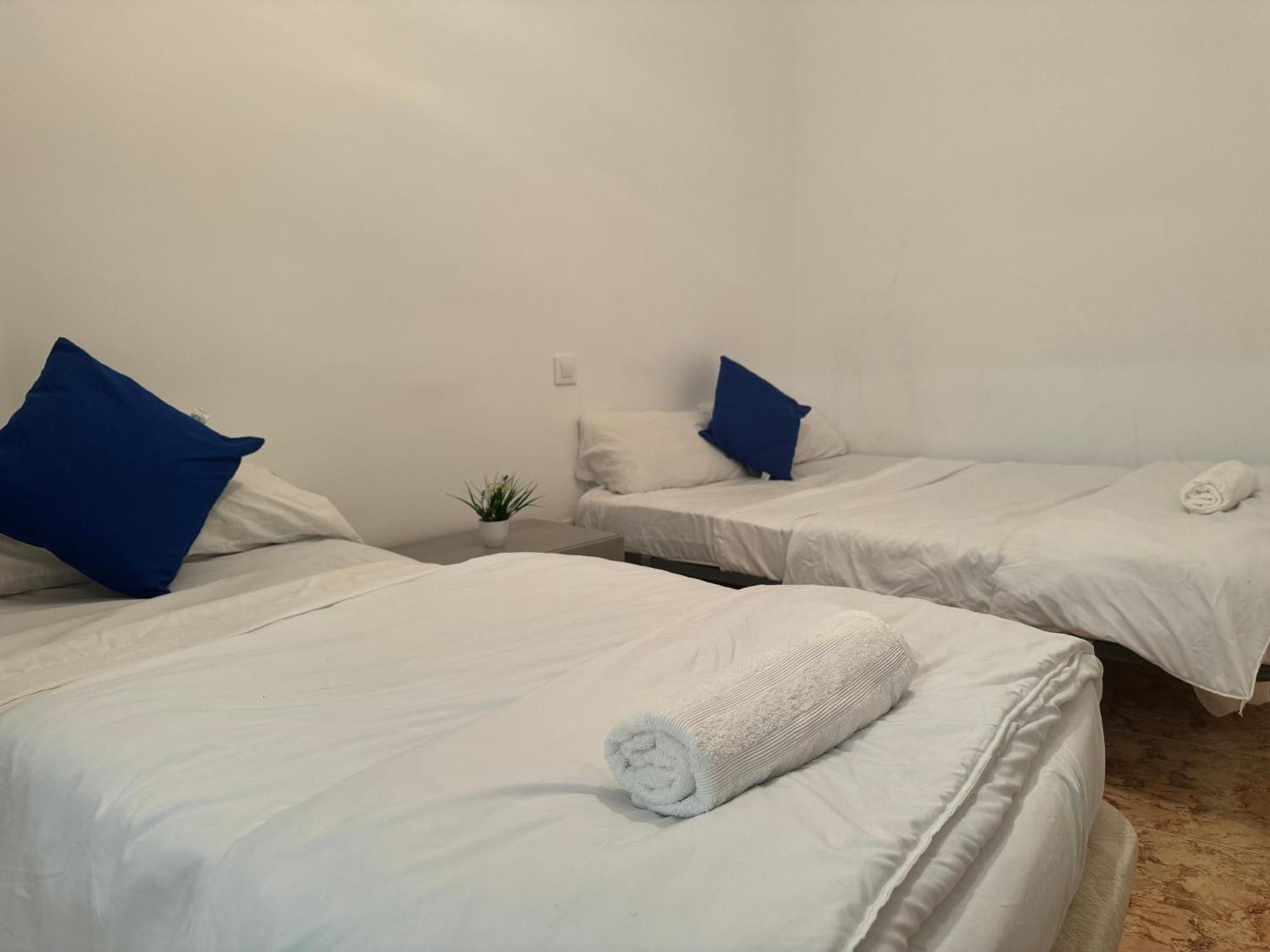 Appartamento Pisos Baraja Gl *